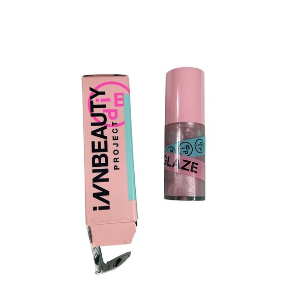 INNBEAUTY Project Glaze Lip Oil Frosé for Soft plump & Supple Lips 6ml lipcare - Picture 1 of 7